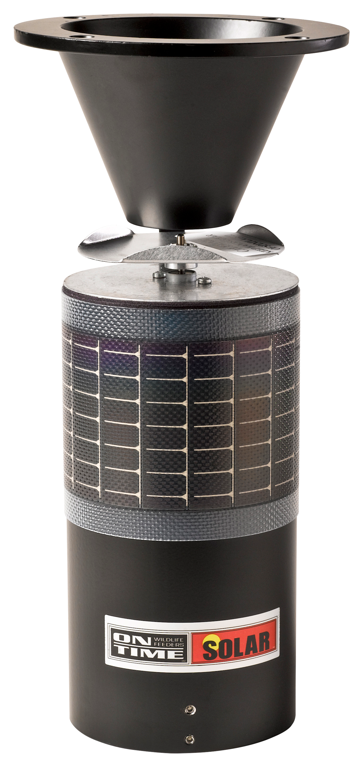 On Time Solar Elite Lifetime Fish Feeder Bass Pro Shops